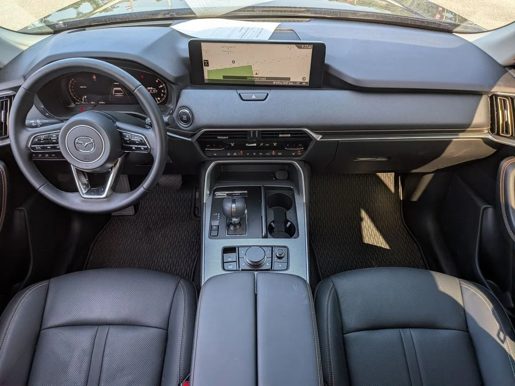 Used 2025 Black Mazda 3.3 Turbo Premium image 24