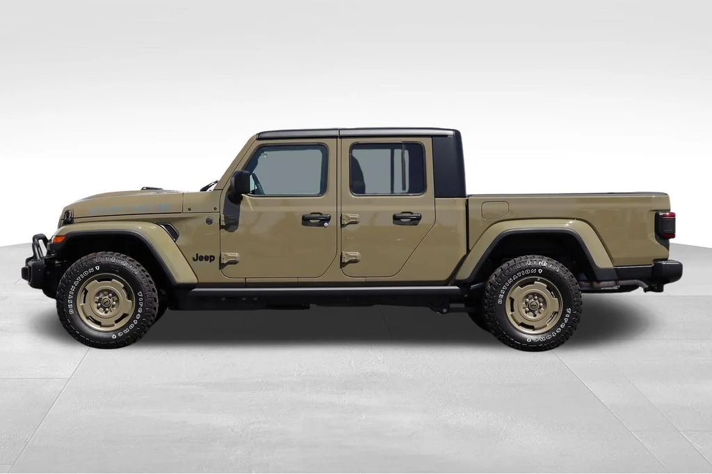 New 2026 41 Exterior Paint Jeep  image 8