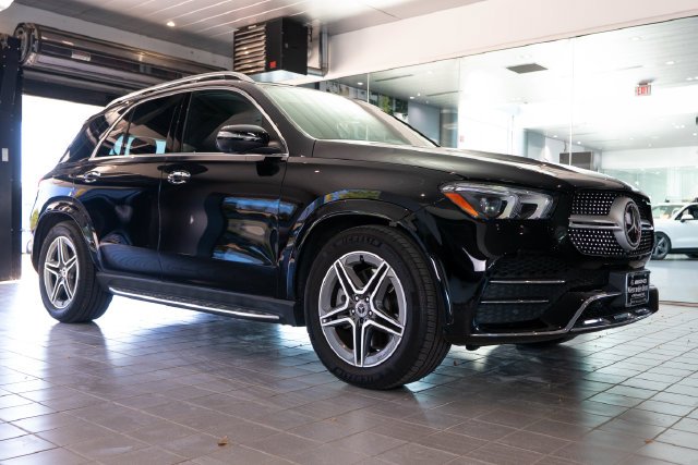 2021 Mercedes-Benz GLE