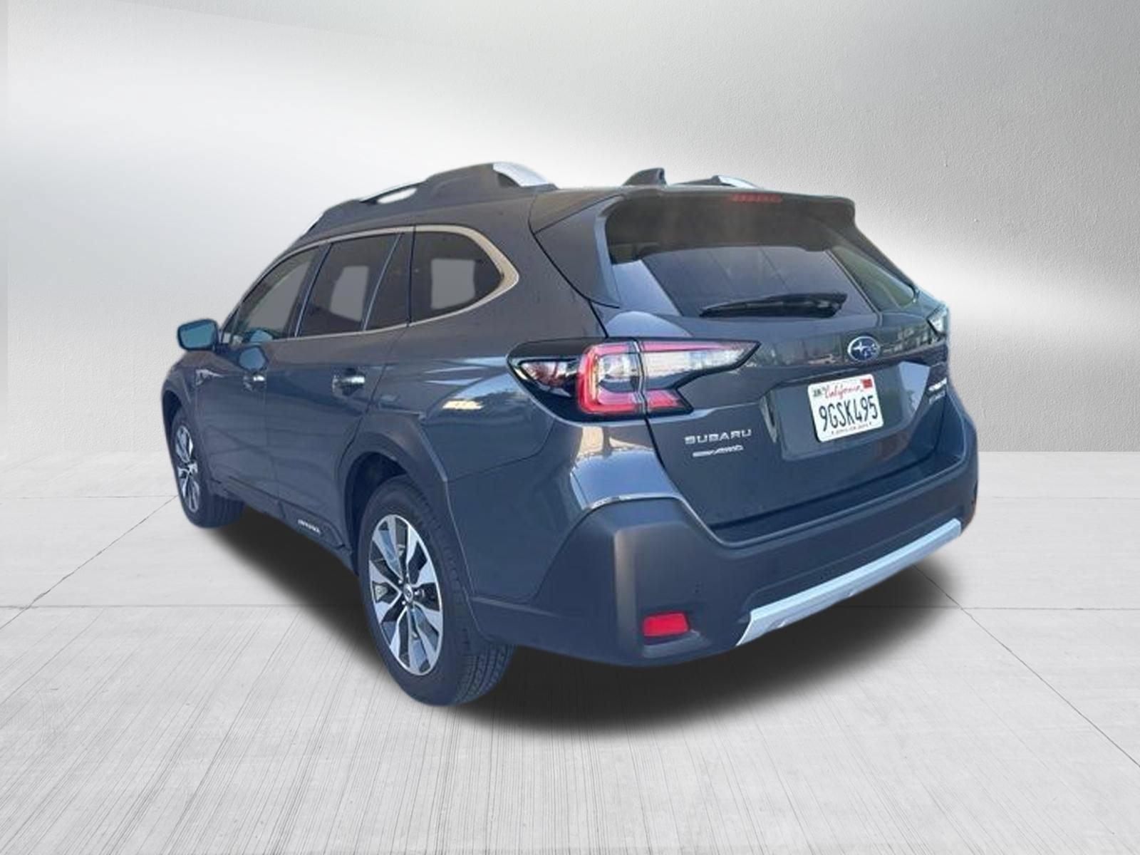 Certified Used 2023 Magnetite Gray Metallic Subaru Touring XT image 6