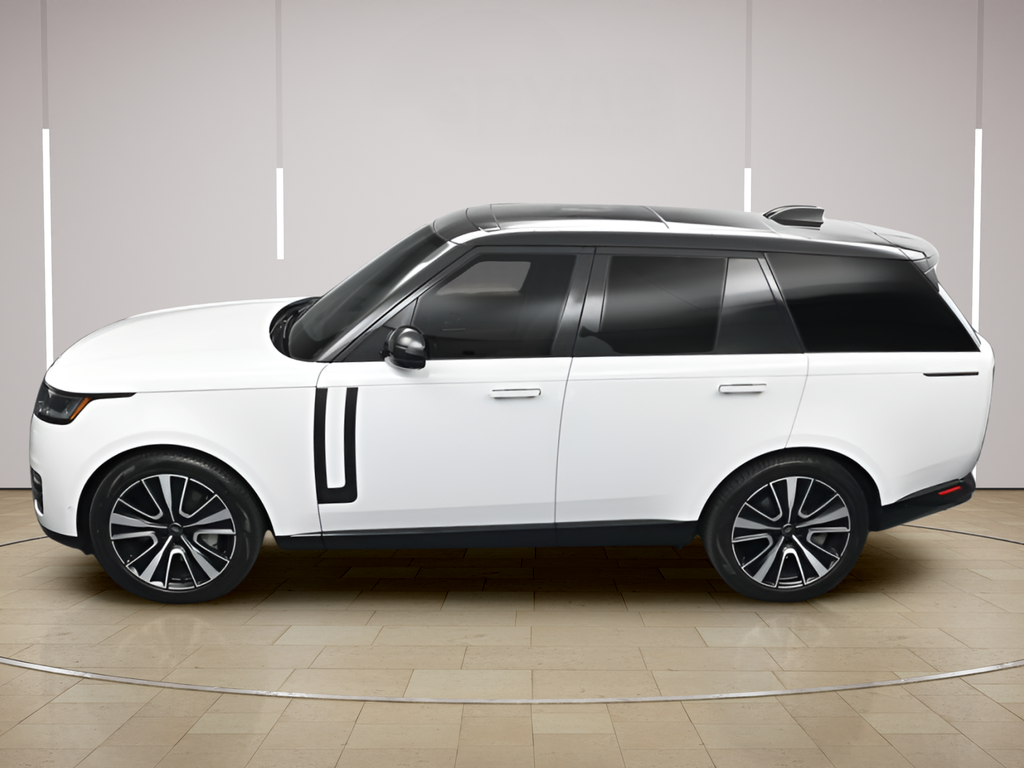 Certified Used 2025 White Land Rover SE image 31