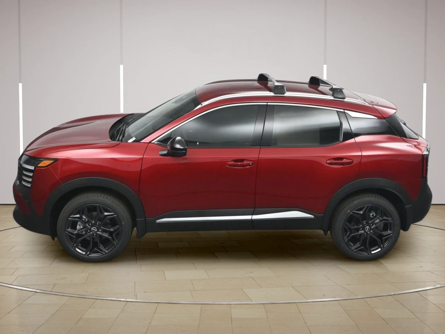 New 2027 Scarlet Ember Tintcoat Nissan SR image 34