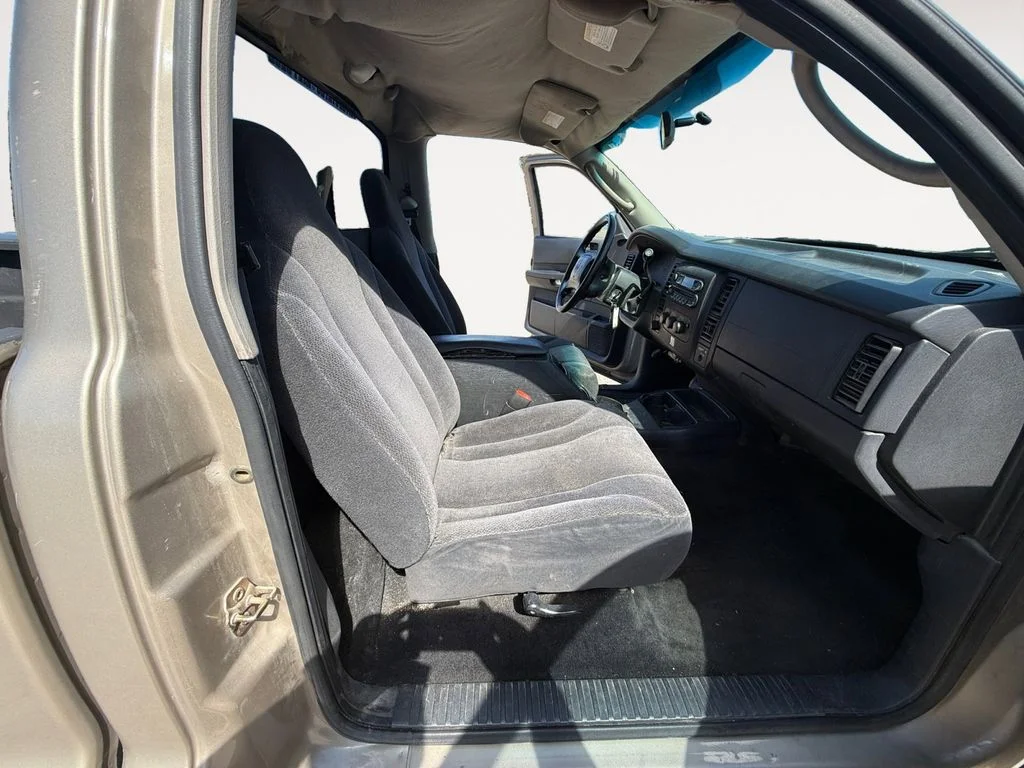 Used 2003 Beige Dodge Base image 15