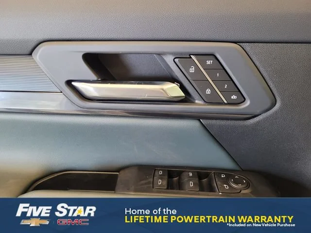 2026 GMC Terrain AT4 - Photo 26