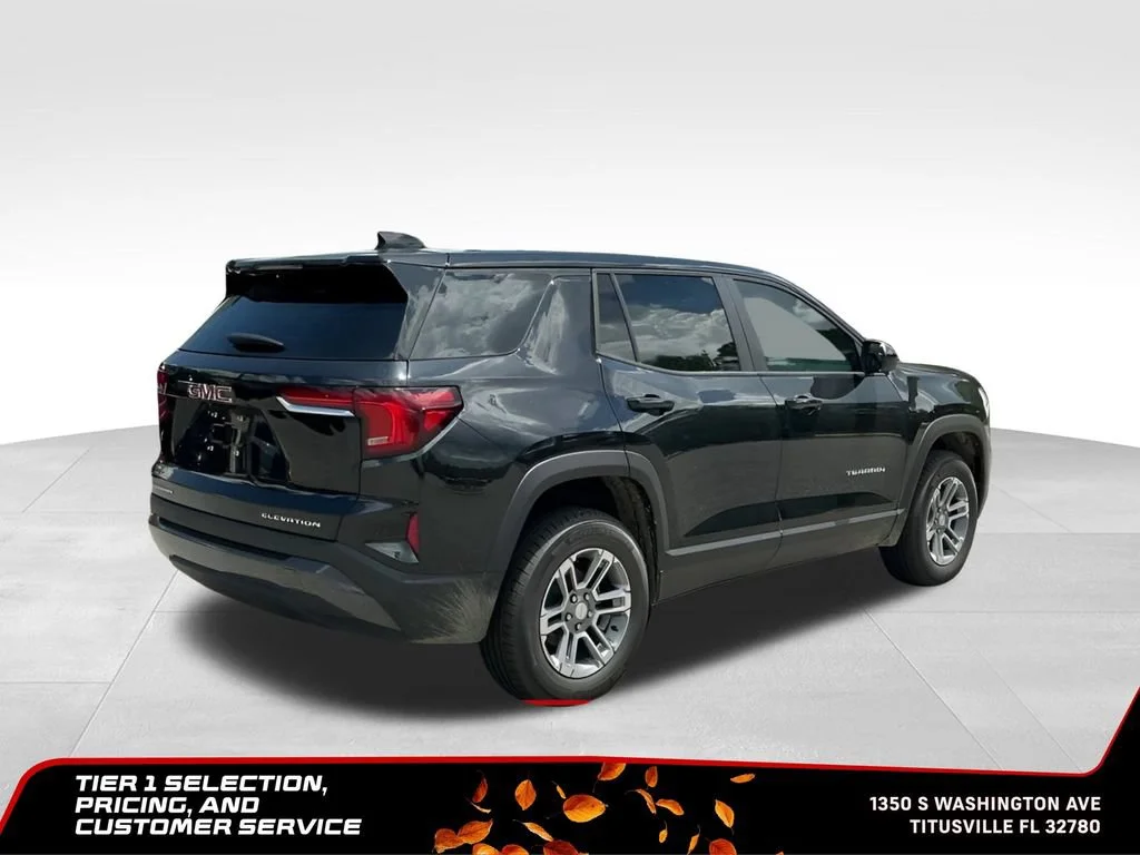 2027 GMC Terrain Elevation - Photo 12