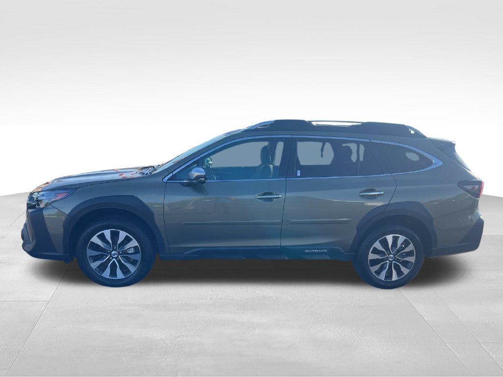 Used 2025 Green Subaru Touring XT image 2