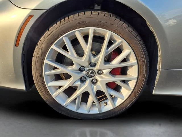 Used 2021 Silver Lexus RC 300 image 20