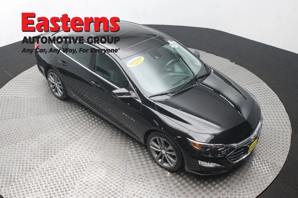 Used 2023 Black Chevrolet LT image 3