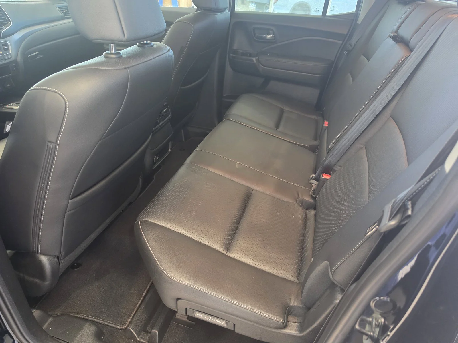 Certified Used 2025 Crystal Black Pearl Honda AWD RTL image 31
