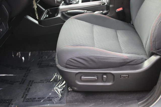 Used 2021 Silver Toyota SR5 image 19