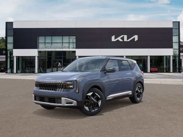 2027 Kia Seltos EX