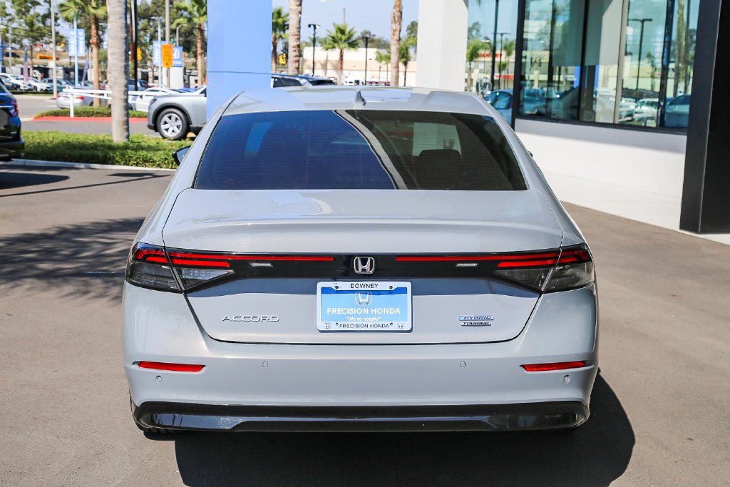 2024 Honda Accord Hybrid Touring - Photo 28