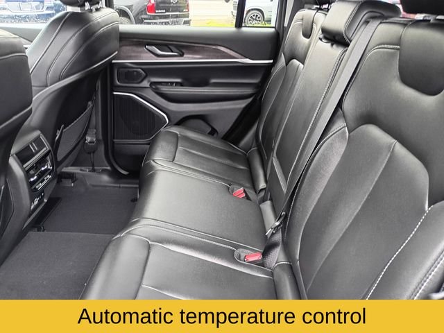 Used 2023 Silver Jeep Limited image 19