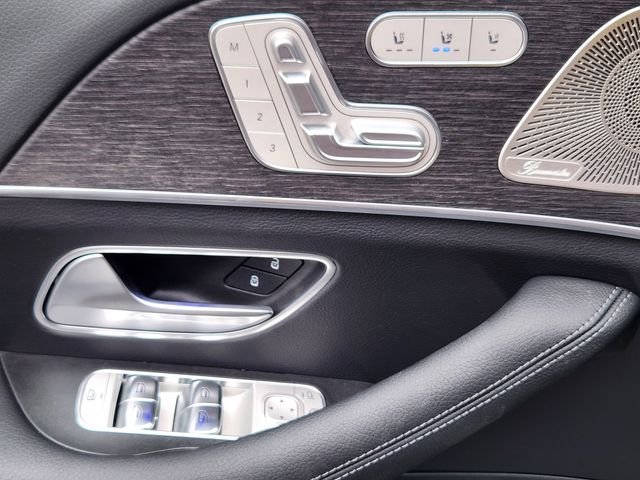 New 2026 Obsidian Black Metallic Mercedes-Benz GLE 350 image 11