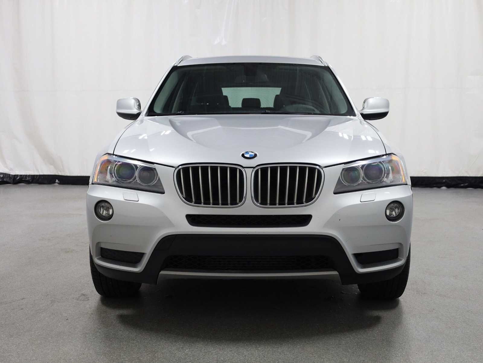 Used 2014 Silver BMW xDrive35i image 14
