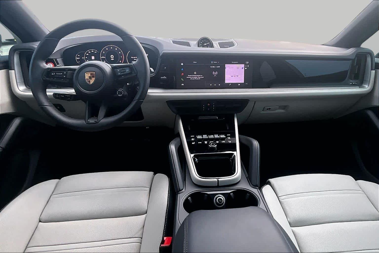 Used 2026 Algarve Blue Metallic Porsche  image 14