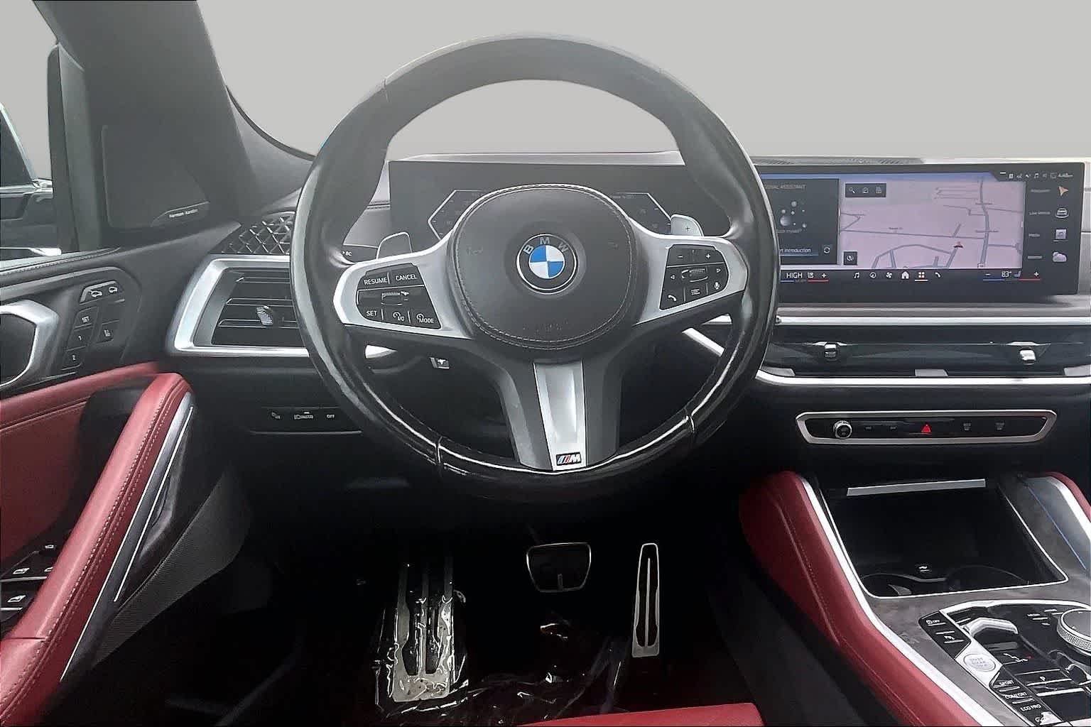 Used 2024 Brooklyn Grey Metallic BMW xDrive40i image 5