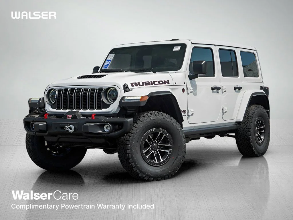 2026 Jeep Wrangler Rubicon X's photo