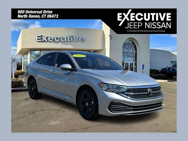 2024 Volkswagen Jetta SE