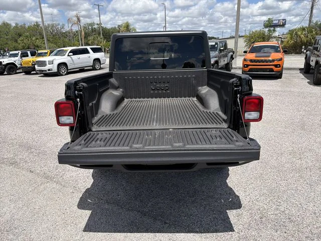 New 2026 Black Clear-Coat Exterior Paint Jeep Sport S image 10