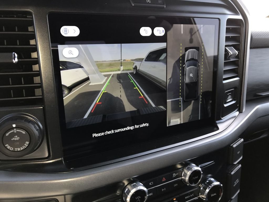 New 2026 White Ford XLT image 17
