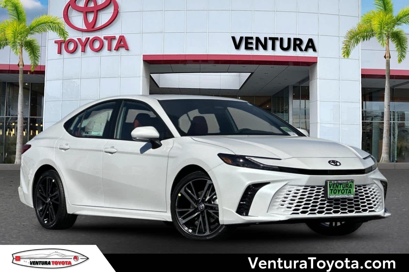 2026 Toyota Camry  XSE AWD