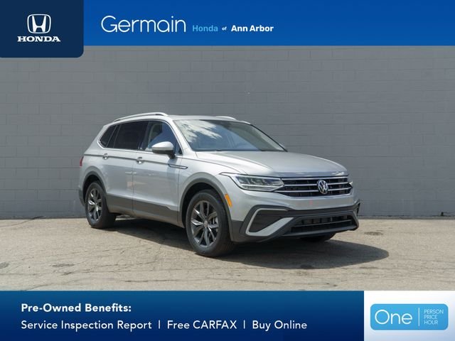 Used 2023 Silver Metallic Volkswagen 2.0T SE image 9