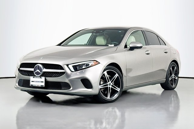 2019 Mercedes-Benz A-Class A 220