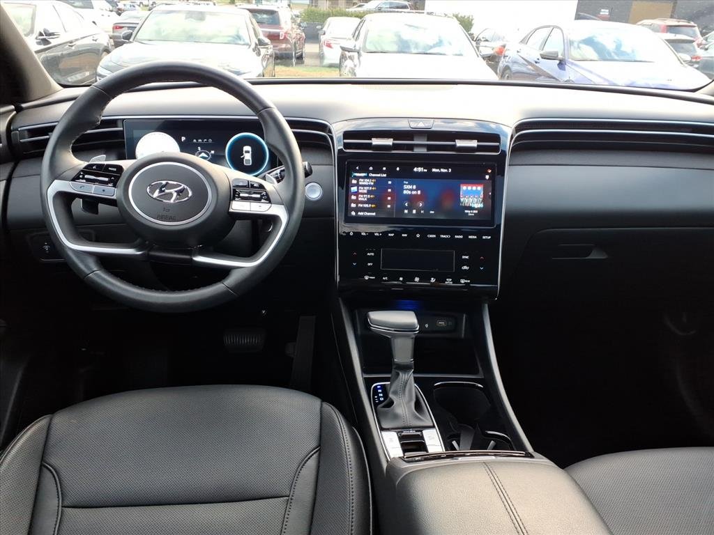 2024 Hyundai Santa Cruz Limited - Photo 15