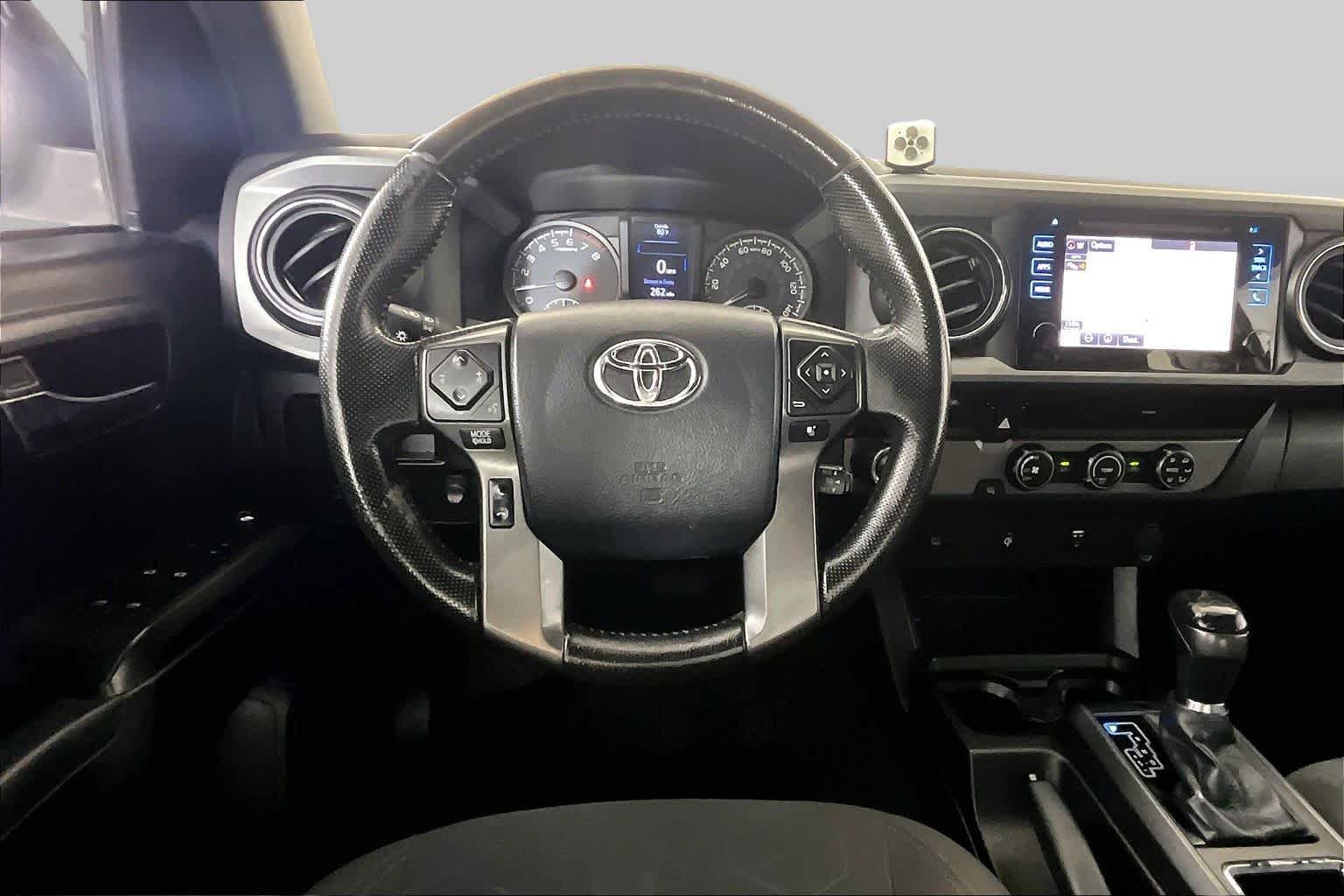 Pre-Owned 2016 Toyota Tacoma TRD Off Road