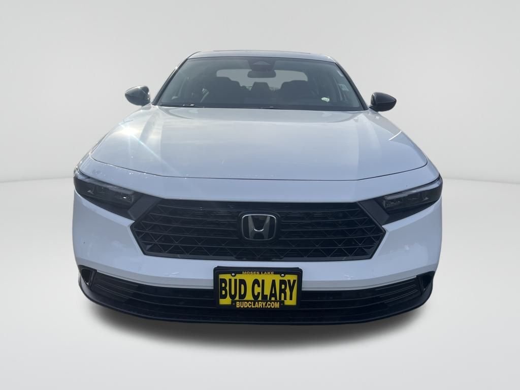 2025 Honda Accord SE - Photo 10