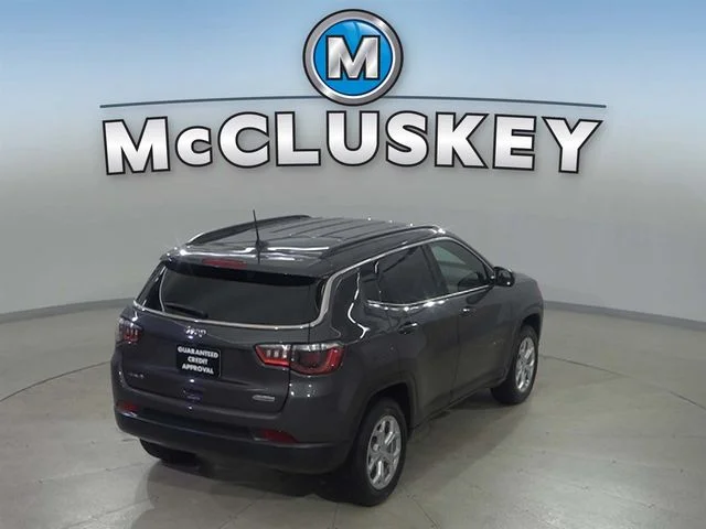 2024 Jeep Compass Latitude - Photo 6