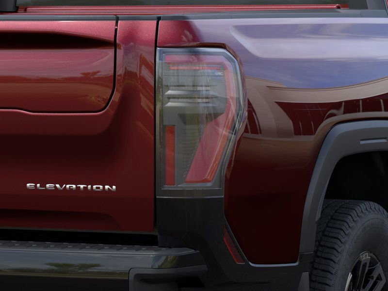 2026 GMC Sierra EV Elevation - Photo 11