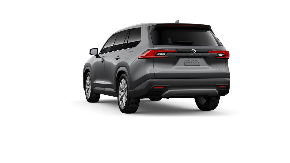 New 2026 Heavy Metallic Toyota Limited image 48