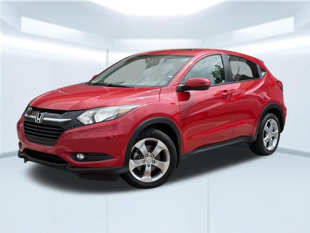 2017 Honda HR-V EX