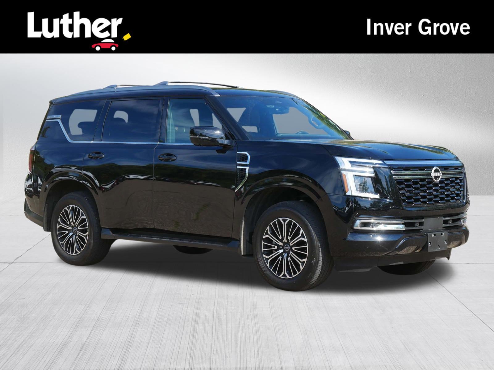 2025 Nissan Armada