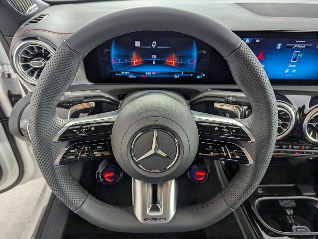 2026 Mercedes-Benz CLA AMG CLA45 S - Photo 15