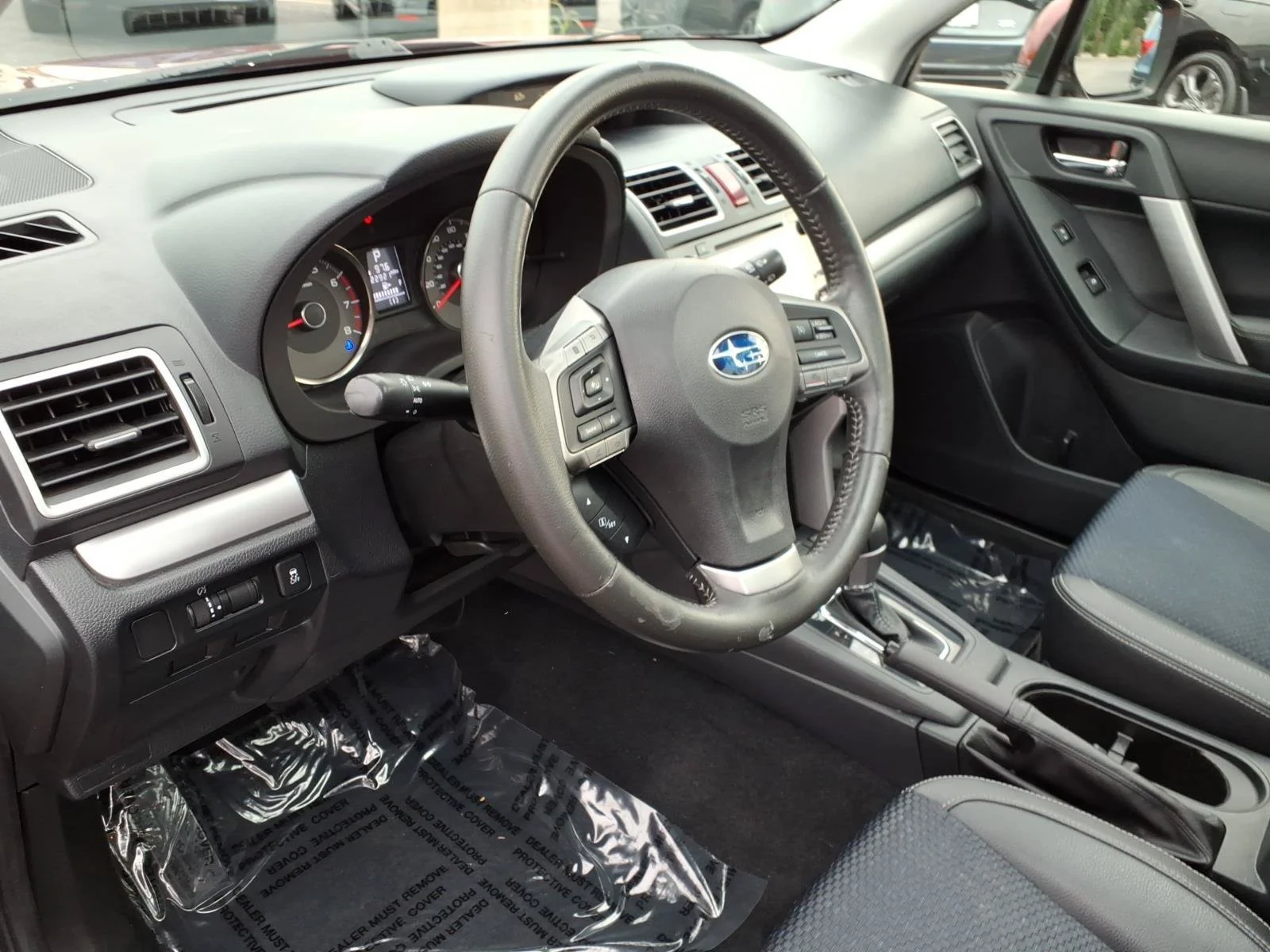 Used 2016 Venetian Red Pearl Subaru 2.0XT Premium image 18