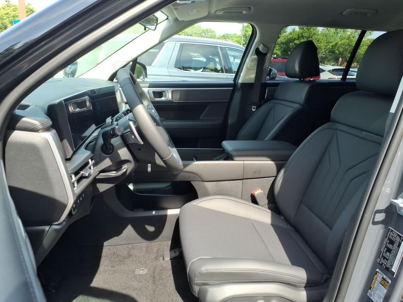 New 2026 Ecotronic Gray Hyundai SEL image 22