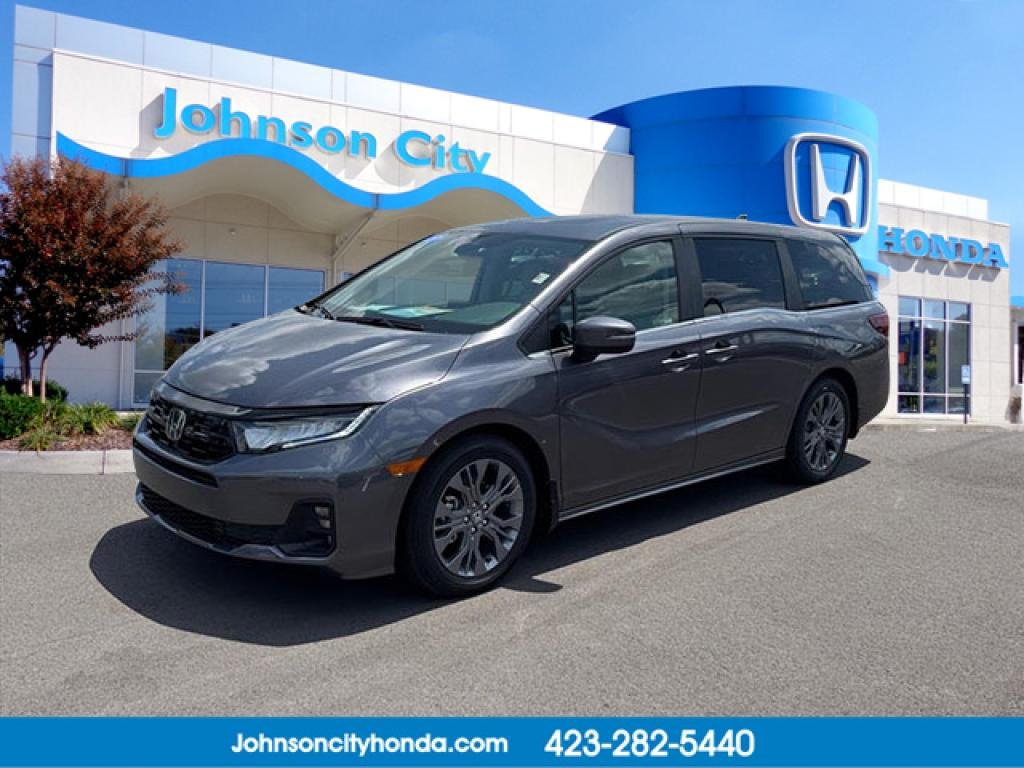 2026 Honda Odyssey Touring's photo