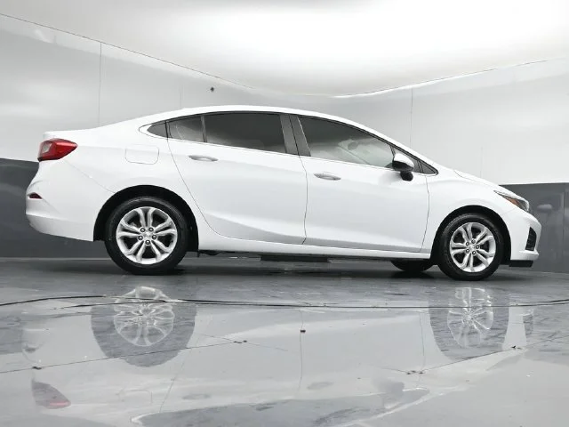 Certified Used 2019 Summit White Chevrolet LT image 42