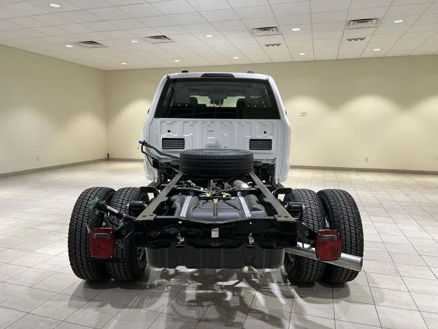 New 2026 White Ford  image 19