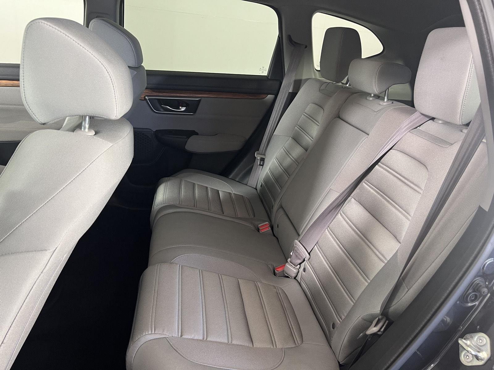 Used 2018 Gunmetal Metallic Honda EX image 20
