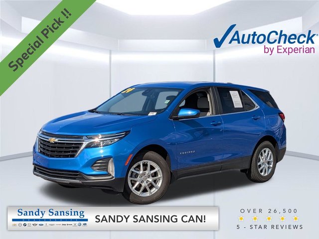2024 Chevrolet Equinox LT