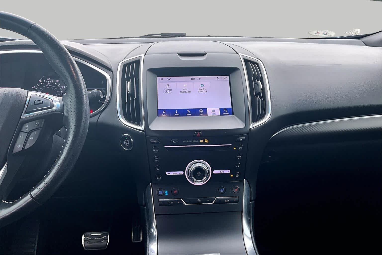 Used 2019 Ford Performance Blue Ford ST image 7