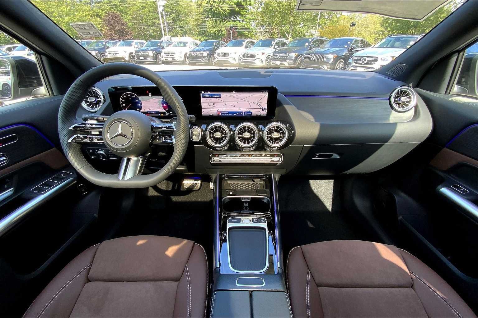 Certified Used 2026 Cirrus Silver Metallic Mercedes-Benz GLA 250 image 5