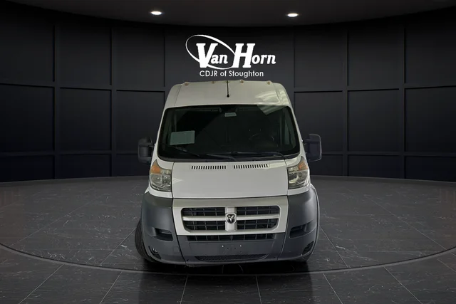 Used 2015 RAM ProMaster Cargo Van Base with VIN 3C6TRVBG5FE507641 for sale in Stoughton, WI