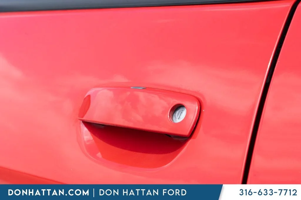 Certified Used 2021 Red Dodge SXT image 24