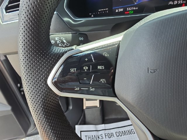 2022 Volkswagen Tiguan 2.0T SE R-Line Black - Photo 26