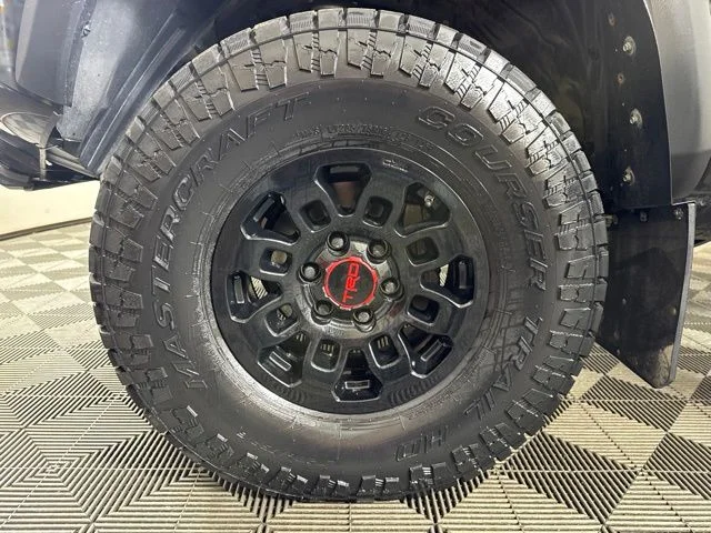 Used 2019 Black Toyota TRD Pro image 10